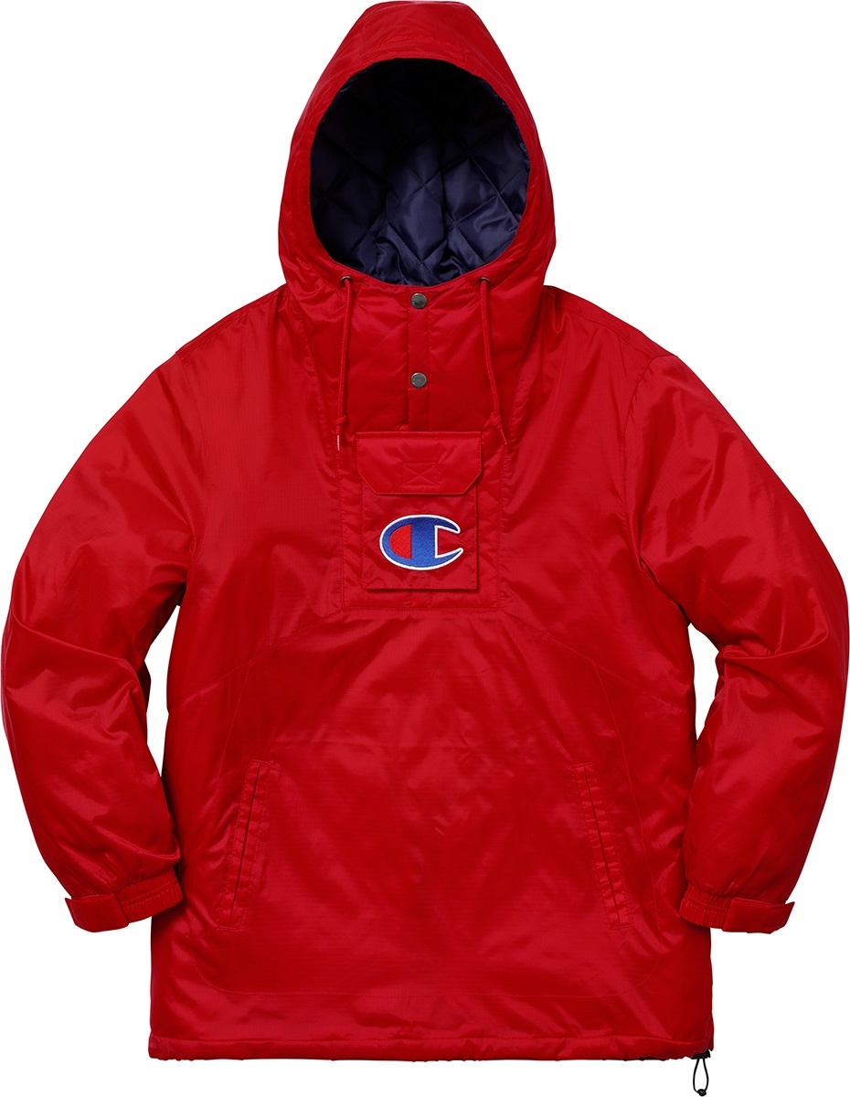 Supreme®/Champion® Pullover Parka view 6